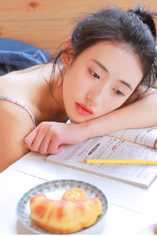 write做错作业就顶你一下